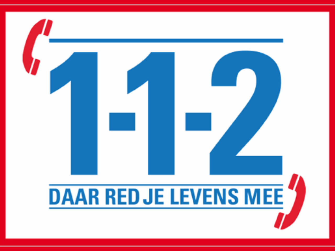 Noodnummer 112