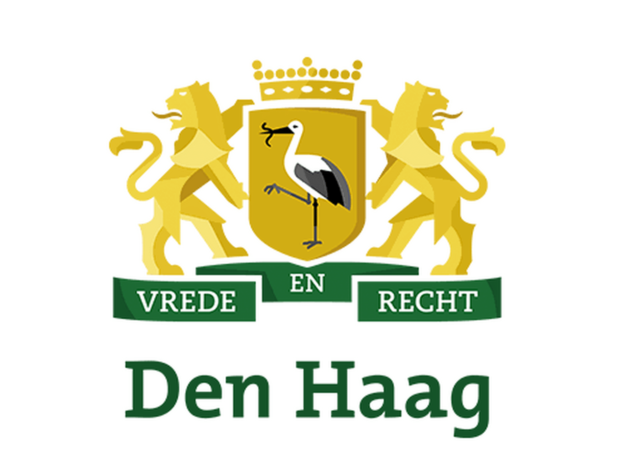 Logo van gemeente Den Haag